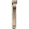 Ekena Millwork Legacy Arts and Crafts Rough Sawn Bracket w/ Offset Brace, Douglas Fir, 6"W x 32"D x 38"H BKT0604X32X38LEC03RDF - alternate 2
